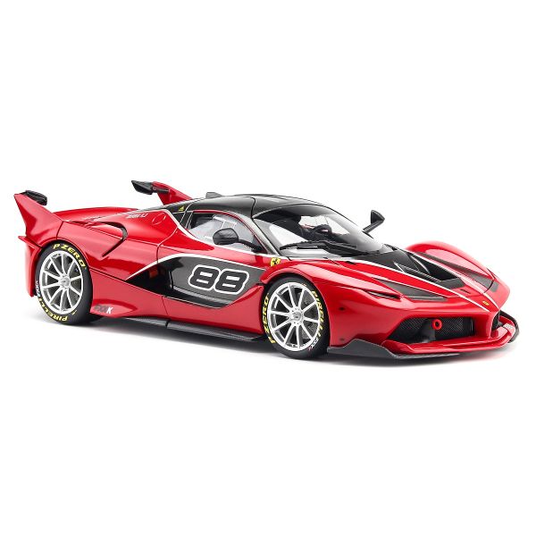 Mô hình oto FERRARI SIGNATURE - FERRARI FXX K 18-16907- 1:18