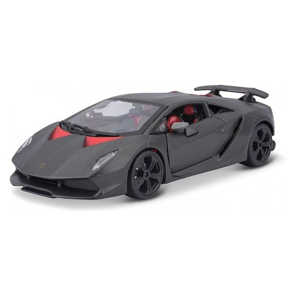 Mô hình ô tô Lamborghini Sesto Elemento 1/24 Bburago