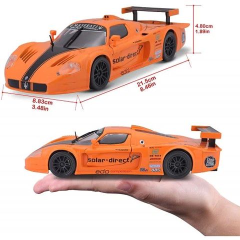  Mô hình oto MASERATI MC12( CAM) 18-21078- 1:24 