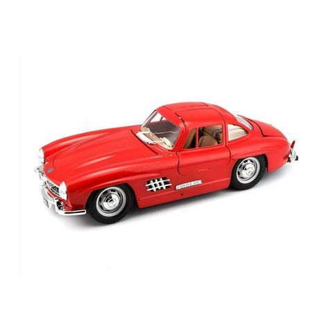  18-22023- 1:24 MERCEDES BENZ 300 SL (1954) 