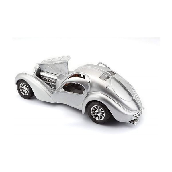 Đồ chơi mô hình xe Bugatti Atlantic 1936 1:24