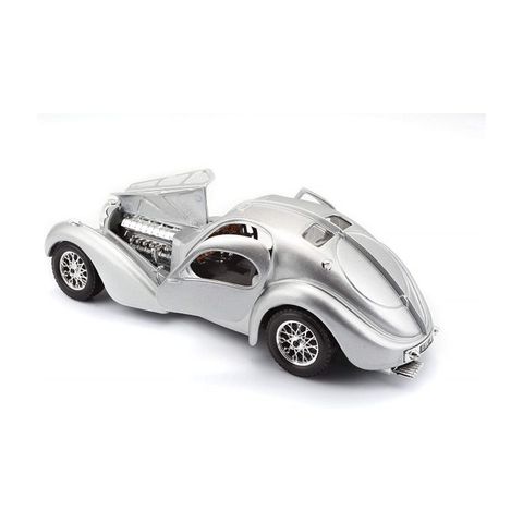  Do choi mo hinh xe Bugatti Atlantic 1936 1:24 