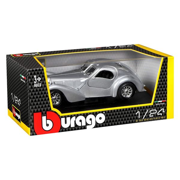 Đồ chơi mô hình xe Bugatti Atlantic 1936 1:24