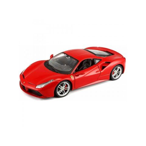  Mô hình oto FERRAR FERRARI 488 GTB 18-26013- 1:24 