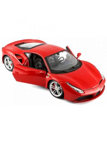  Mô hình oto FERRAR FERRARI 488 GTB 18-26013- 1:24 