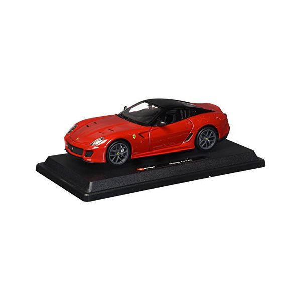 Mô hình oto FERRARI 599 GTO 18-26019- 1:24