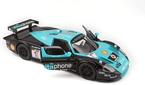  Mô hình oto RACING - MASERATI MC12 18-28004- 1:24 