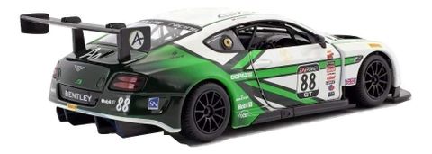  Mô hình oto RACING - BENTLEY GT3 18-28008- 1:24 