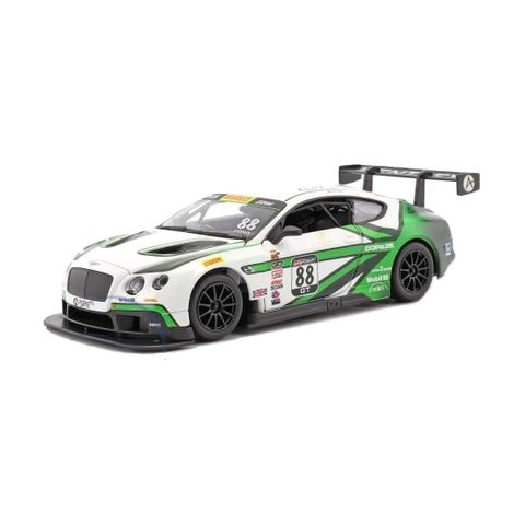  Mô hình oto RACING - BENTLEY GT3 18-28008- 1:24 