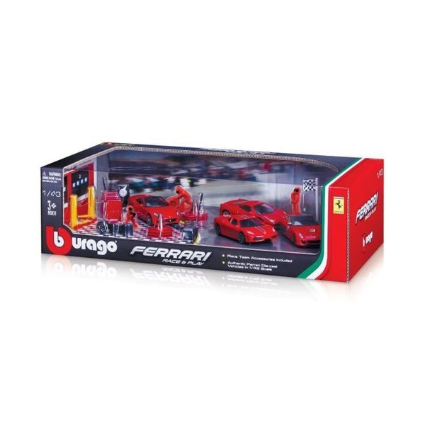 Đồ chơi siêu xe Ferrari tỉ lệ 1:43