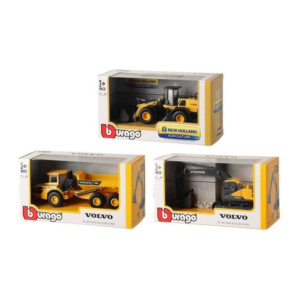  18-32083 - 1:50 xe công trình 