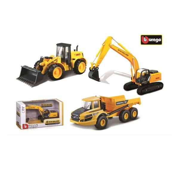  18-32083 - 1:50 xe công trình 