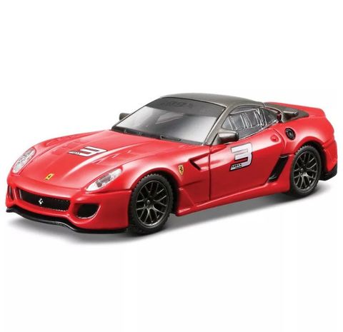  Do choi lap ghep xe Ferrari #18-35228 