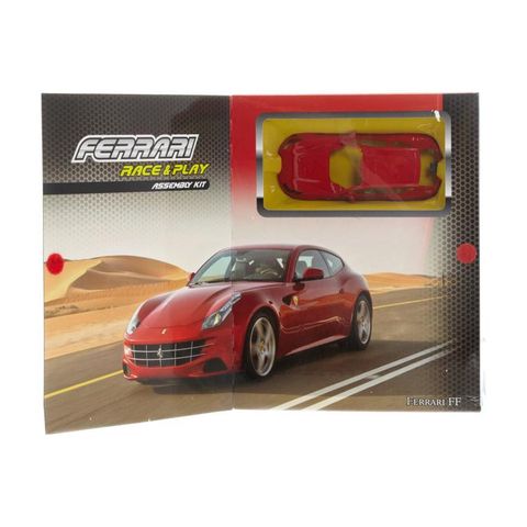  Do choi lap ghep xe ferrari #18-45209 