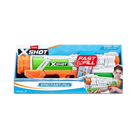  X56221 Đồ chơi phun nước vô địch Xshot 1000ml 