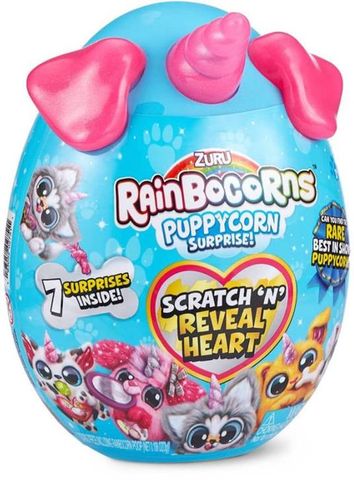  Đồ chơi trứng cún con đáng yêu Zuru Rainbocorn S3 9237SQ1 