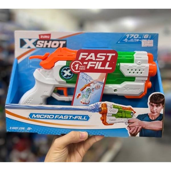 X56220-22 23win08 com phun nước vui nhộn Xshot 170ml