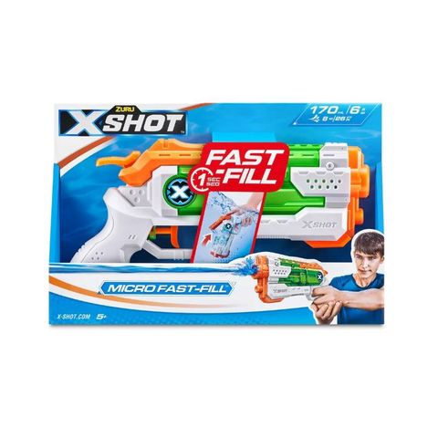  X56220-22 Đồ chơi phun nước vui nhộn Xshot 170ml 