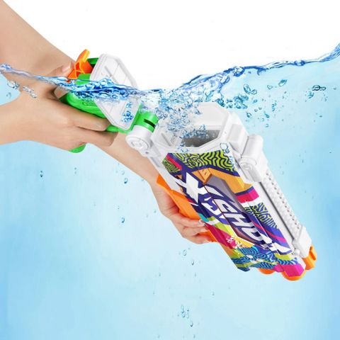  X11855A Đồ chơi phun nước thần công Xshot Skins 800ml - Ripple 