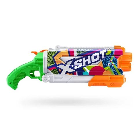  X11855A Đồ chơi phun nước thần công Xshot Skins 800ml - Ripple 