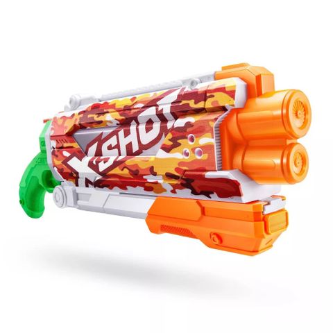  X11855B Đồ chơi phun nước thần công Xshot Skins 800ml - Sun Camo 