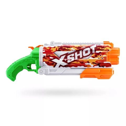  X11855B Đồ chơi phun nước thần công Xshot Skins 800ml - Sun Camo 