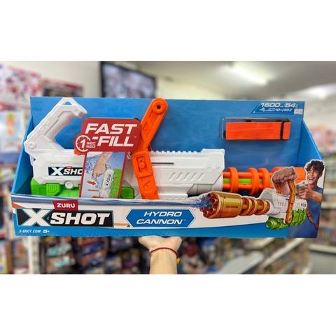  X118112 Đồ chơi phun nước Xshot 1600ml 