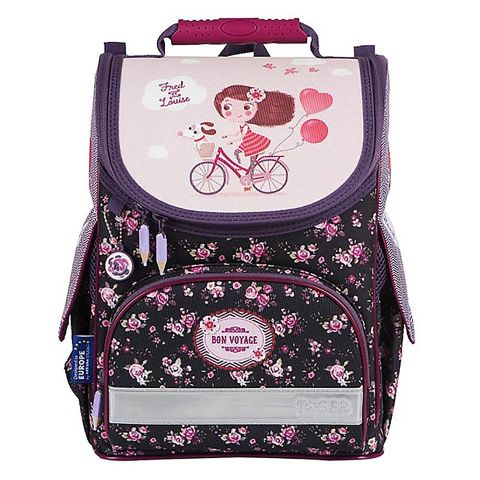  Cặp học sinh Nature Quest (Bon Voyage) TGNQ-027A 