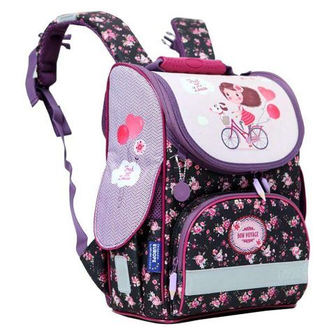  Cặp học sinh Nature Quest (Bon Voyage) TGNQ-027A 