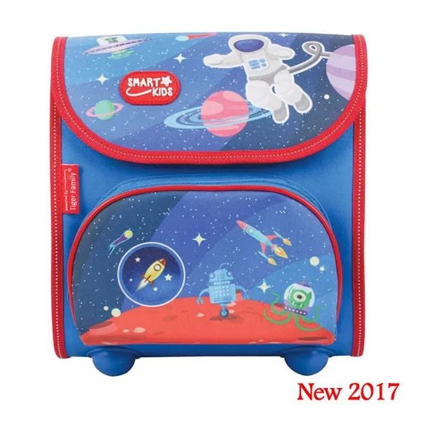 Cặp sách mẫu giáo mầm non Smart Kids Galaxy 1752A