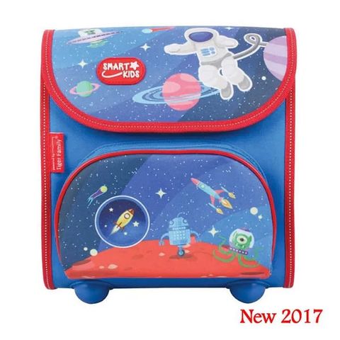 Cặp sách mẫu giáo mầm non Smart Kids Galaxy 1752A 