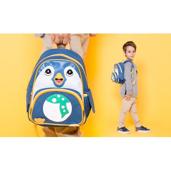 Ba lô mầm non Penguin 1753C