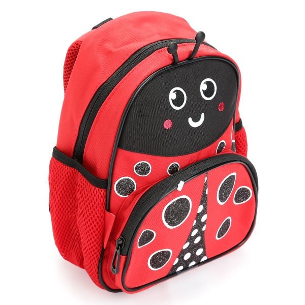 Cặp mẫu giáo mầm non Lady Bug 1753D