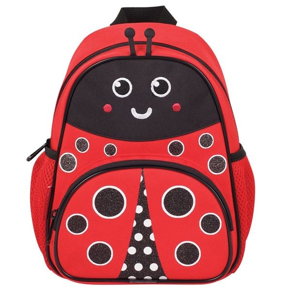 Cặp mẫu giáo mầm non Lady Bug 1753D