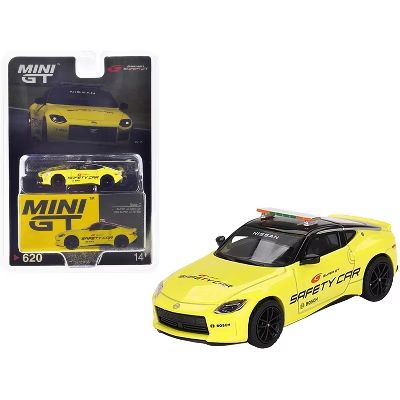 MINI GT 1/64 Nissan Z Performance 2023 SUPER GT Series 2022 SUPER GT Safety Car (LHD)