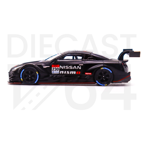  MINI GT 1/64 Nissan GT-R Nismo GT500 SUPER GT Series 2021#230 Prototype 