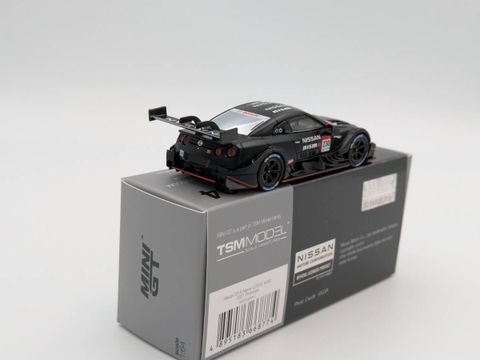  MINI GT 1/64 Nissan GT-R Nismo GT500 SUPER GT Series 2021#230 Prototype 