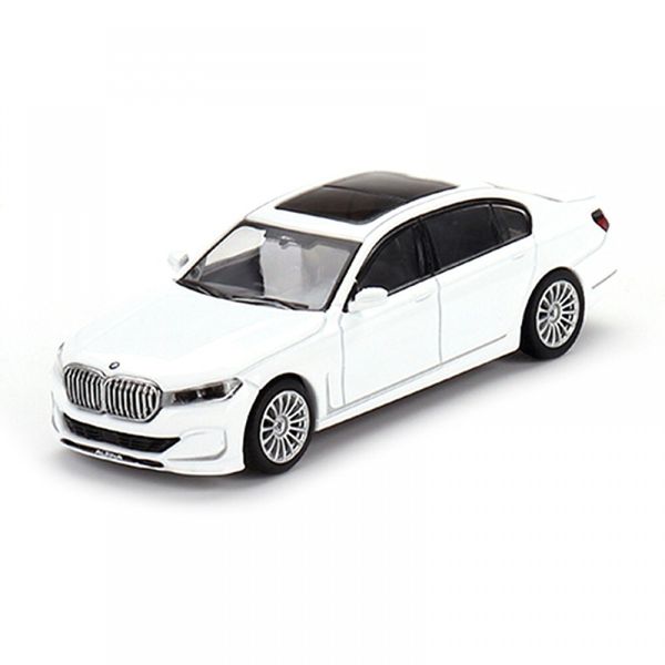 MINI GT 1/64 BMW Alpina B7 xDrive Alpine White Right Handle