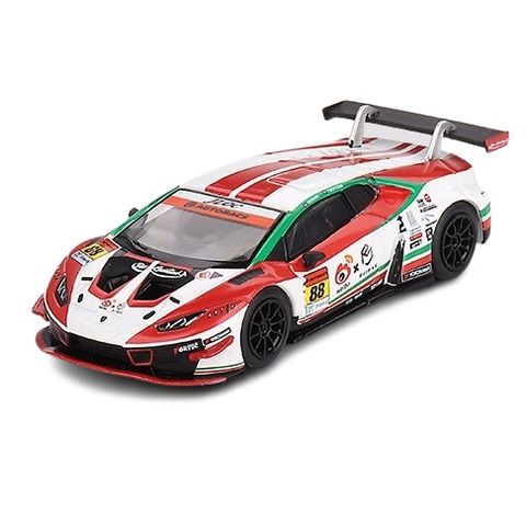  Xe mô hình MINI GT 1/64 Lamborghini Huracan GT3 EVO #88 JLOC 2022 Super GT Series Japan Limited (LHD) 