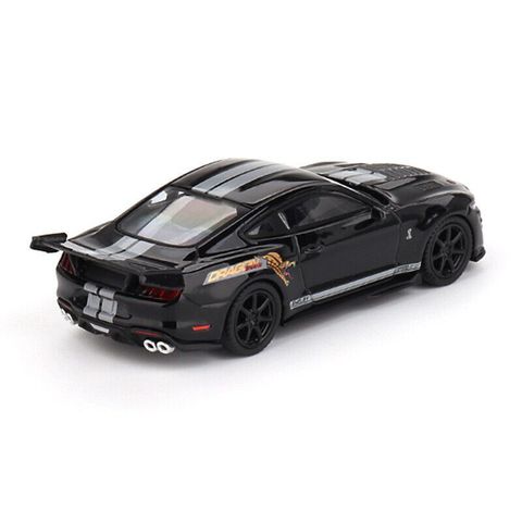  MINI GT 1/64 Shelby GT500 Dragon Snake Concept Black Left Handle 