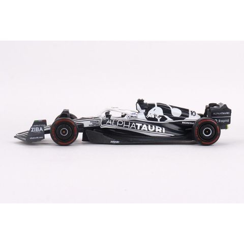 Xe mô hình MINI GT 1/64 Alpha Tauri F1 AT03 2022#10 Abu Dhabi Grand Prix Pierre Gasly 