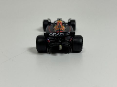  MINI GT #MGT00520 1/64 2022 Oracle Red Bull Racing-M.Verstappen 