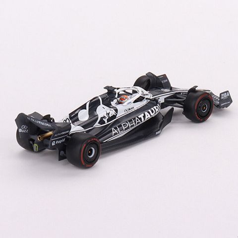  MINI GT 1/64 AlphaTauri F1 AT03 2022#22 Abu Dhabi GP 