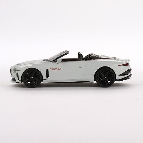  Xe mô hình MINI GT 1/64 Bentley Mariner Baccaral Car Zero Left Handle 