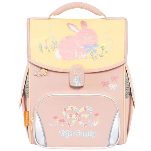 Cặp học sinh TGJL-094A Tiger Family Jolly Pro 2 - Bow and Bunny