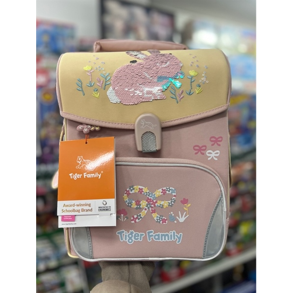 Cặp học sinh TGJL-094A Tiger Family Jolly Pro 2 - Bow and Bunny