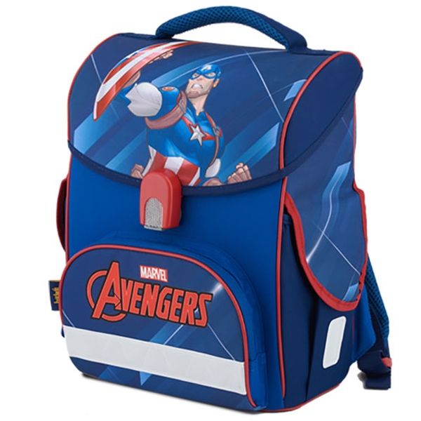 Ba Lô Chống Gù Jolly Captain America BB080AV-029DB
