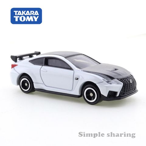  Tomica 84 Lexus RC F Performance Package 