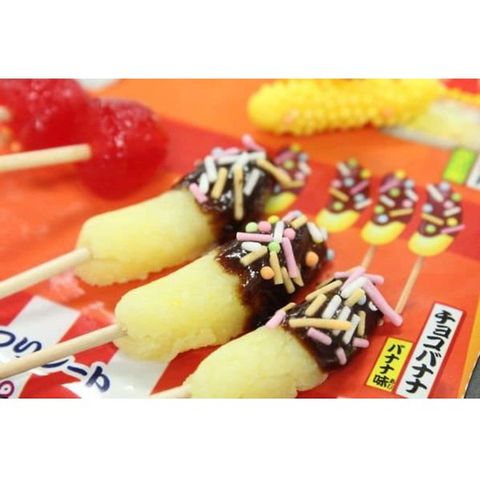  Gôm đồ ăn vặt Nhật Bản Kracy Popin' Cookin' Japanese Festival 