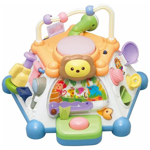  7760 Đồ chơi Toyroyal Fun Educational Box thú vị và vui nhộn cho trẻ từ 10m+ 